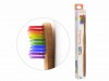 THE HUMBLE CO. HUMBLE BRUSH PROUD EDITION ADULT SOFT 1TMX