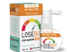 AMHES LOSEBIG STOP SNACKING SPRAY ΓΕΥΣΗ ΓΚΡΕΙΠΦΡΟΥΤ 30ml