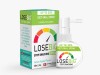 AMHES LOSEBIG STOP SNACKING SPRAY ΓΕΥΣΗ ΜΗΛΟ 30ml
