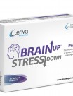 LERIVA BRAINUP STRESSDOWN 30CAPS