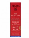 apivita_bee_sun_safe_antispot_tinted_spf50