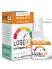AMHES LOSEBIG STOP SNACKING SPRAY ΓΕΥΣΗ ΓΚΡΕΙΠΦΡΟΥΤ 30ml