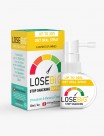 AMHES LOSEBIG STOP SNACKING SPRAY ΓΕΥΣΗ ΣΟΚΟΛΑΤΑ ΜΠΑΝΑΝΑ 30ml