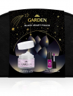 GARDEN BLACK VELVET POUCH ΑΝΤΙΡΥΤΙΔΙΚΗ 50ml + ΥΓΡΟ ΜΑΤ ΚΡΑΓΙΟΝ Vivid Magenta 04