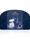 GARDEN BLUE VELVET POUCH ΚΡΕΜΑ ΝΥΚΤΟΣ 50ml + ΜΙΝΙ ΥΓΡΟ ΜΑΤ ΚΡΑΓΙΟΝ Glorious Red 05