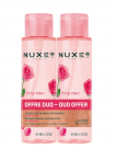 NUXE VERY ROSE 3IN1 MICELLAR WATER 2x400ml