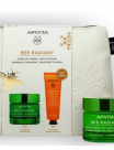 APIVITA XMAS 2025 ITS GLOW TIME SET BEE RADIANT LIGHT CR 50ml & ΔΩΡΟ FACE MASK 50ml