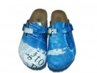 BIRKIS BOSTON JEANS NEWS BLUE no34