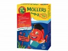 mollers_strawberry_gummies