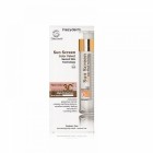 FREZYDERM SUN SCREEN VELVET SECOND SKIN FACE CREAM TINTED SPF 30+ 50ml