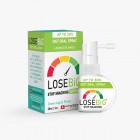 AMHES LOSEBIG STOP SNACKING SPRAY ΓΕΥΣΗ ΜΗΛΟ 30ml