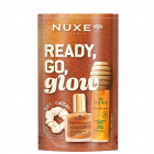 NUXE XMAS 2025 READY GO GLOW LIP OIL & ΙΡΙΔΙΖΟΝ ΛΑΔΙ OR 2x10ml
