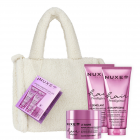 NUXE XMAS 2025 SET ΠΕΡΙΠΟΙΗΣΗΣ ΜΑΛΛΙΩΝ HAIR PRODIGIEUSE CAMELLIA + BAG 3TMX